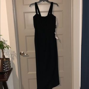 Black Special Occasion Dress